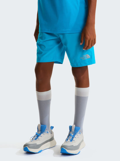 Dsiney Kidz - The North Face Bright Blue Reactor Shorts image 1