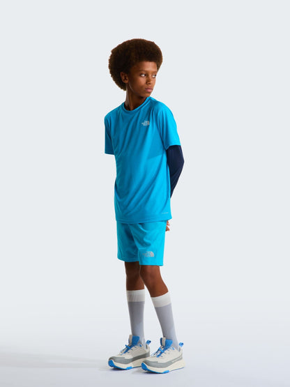 Dsiney Kidz - The North Face Bright Blue Reactor Shorts image 4