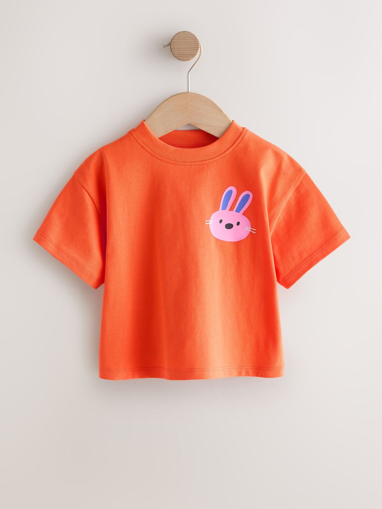 Blue/Green T-Shirts 4 Pack (3mths-7yrs) image 5