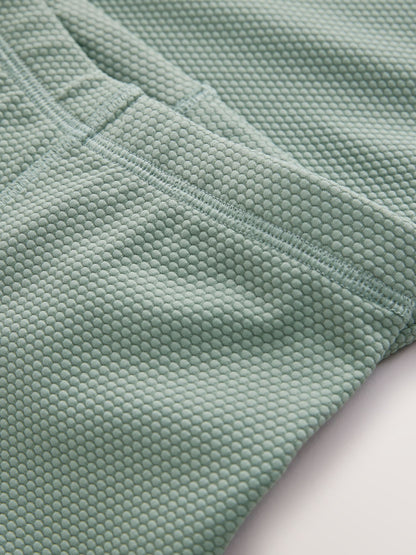 Green Textured Swim Set (3mths-7yrs) image 7