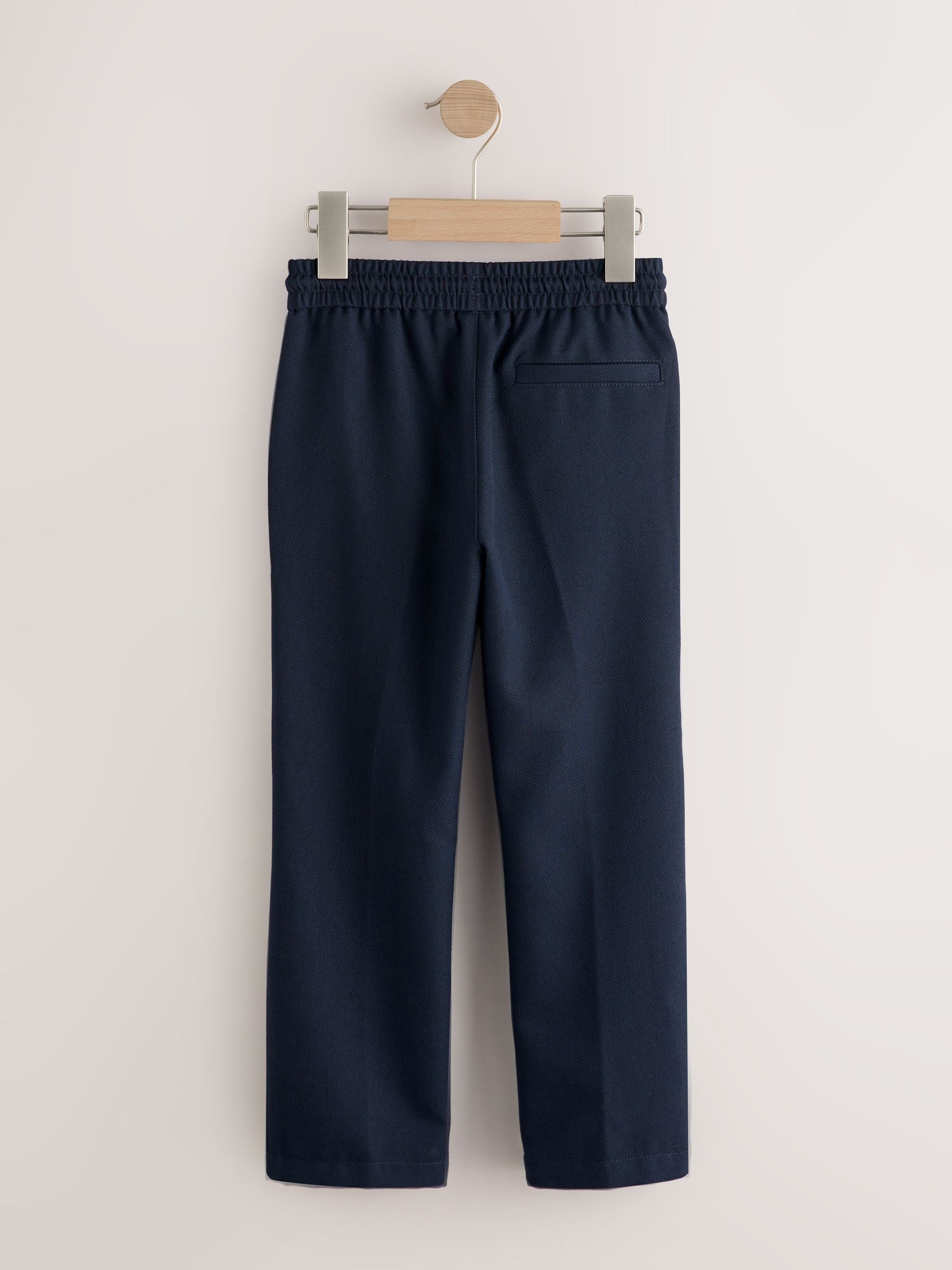 Dsiney Kidz - Navy Pull-On Suit Trousers (3-16yrs) image 2