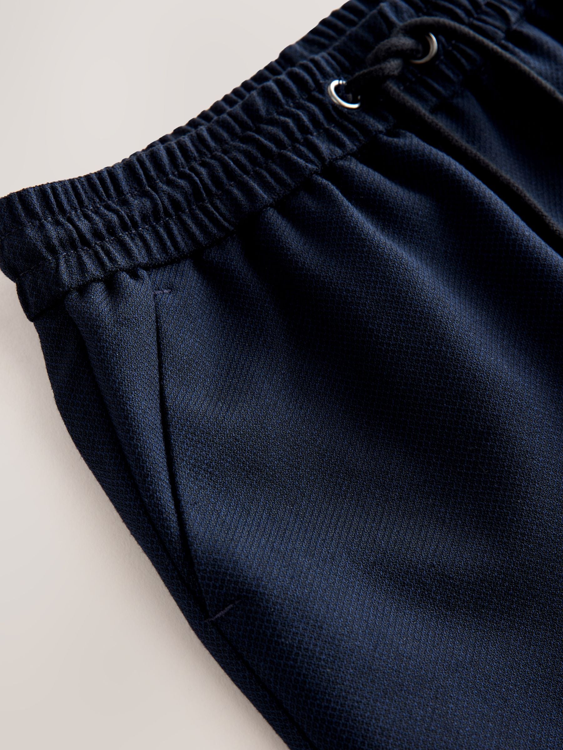 Dsiney Kidz - Navy Pull-On Suit Trousers (3-16yrs) image 4