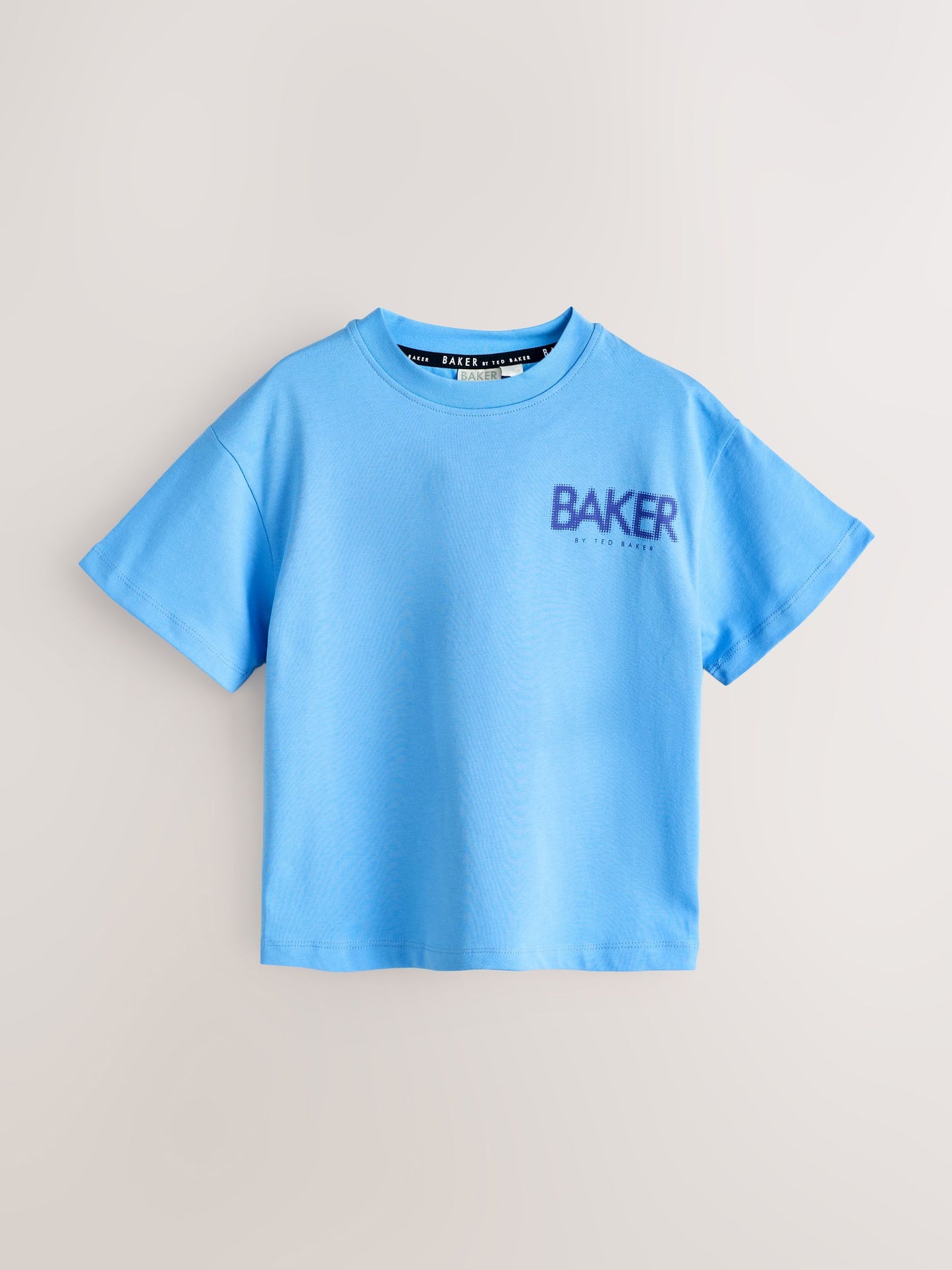 Baker by Ted Baker Graphic Print T-Shirts 5 Pack image 6