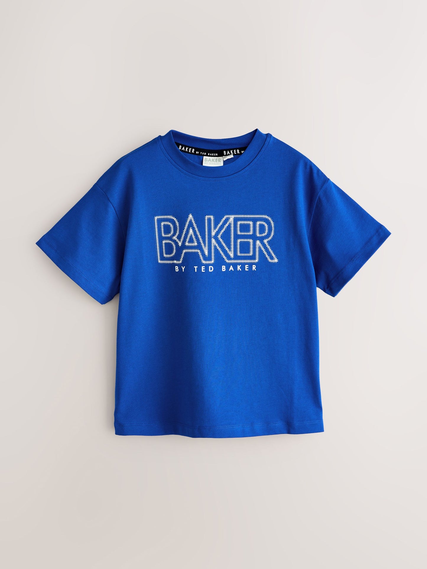 Baker by Ted Baker Graphic Print T-Shirts 5 Pack image 7