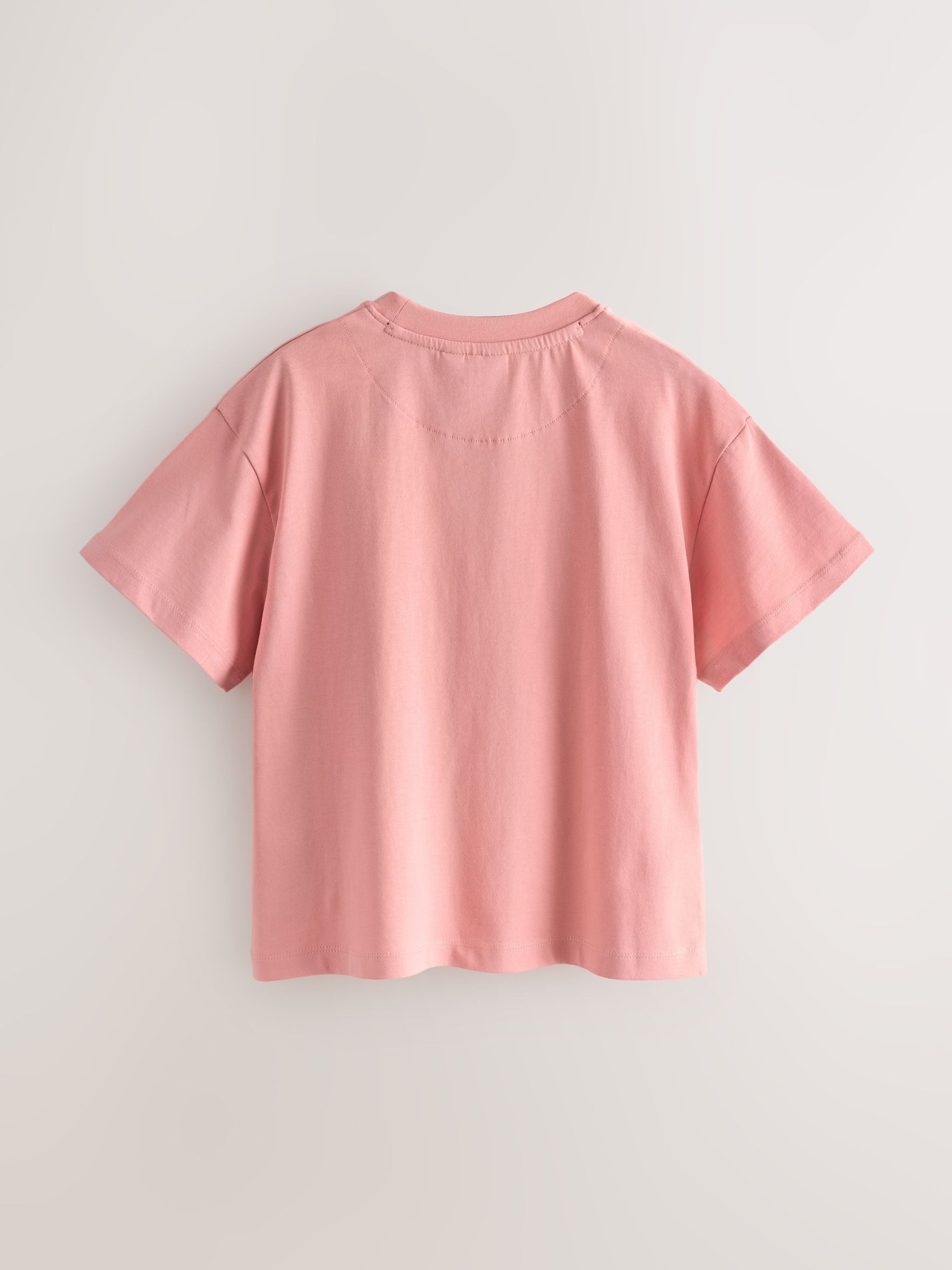 Dsiney Kidz - Baker by Ted Baker Blue/Grey/Orange Baker by Ted Baker 3 Pack T-Shirts image 3