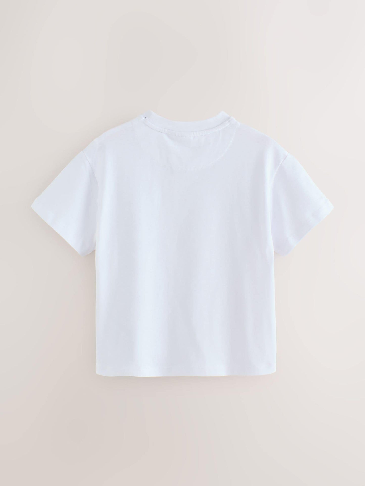 Dsiney Kidz - Baker by Ted Baker Navy Graphic Baker by Ted Baker 3 Pack T-Shirts image 5
