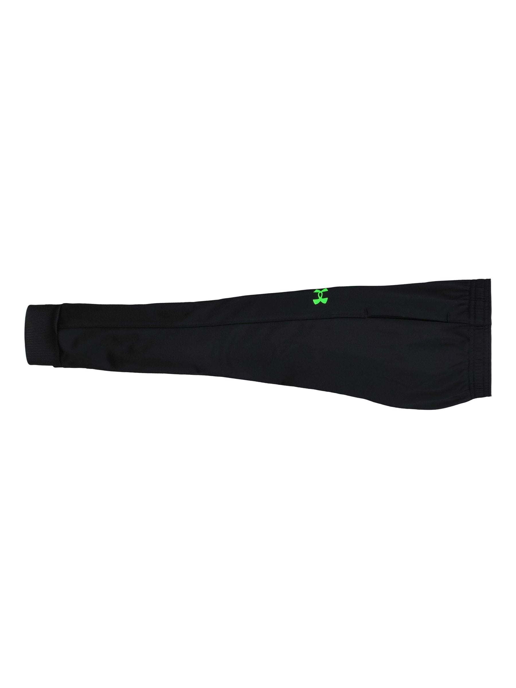 Under Armour Green 1/4 Zip Twist Tech Set Tracksuit image 3