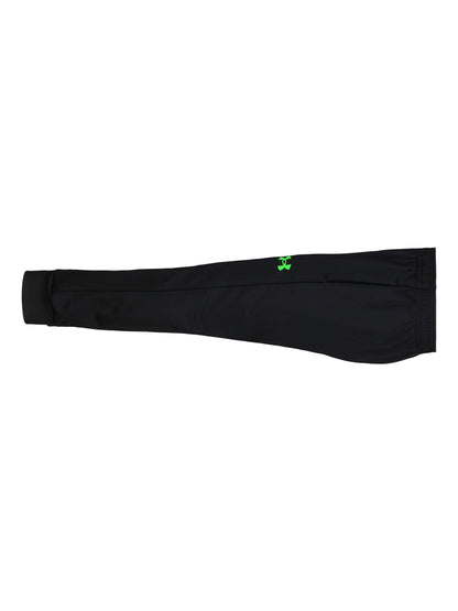 Under Armour Green 1/4 Zip Twist Tech Set Tracksuit image 3