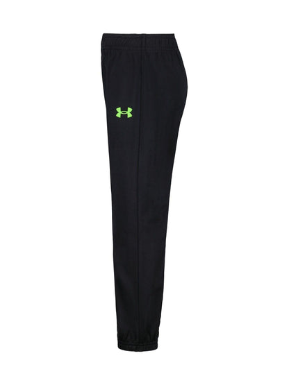 Under Armour Black Brawler Tracksuits and T-Shirts Set 3 Piece image 3