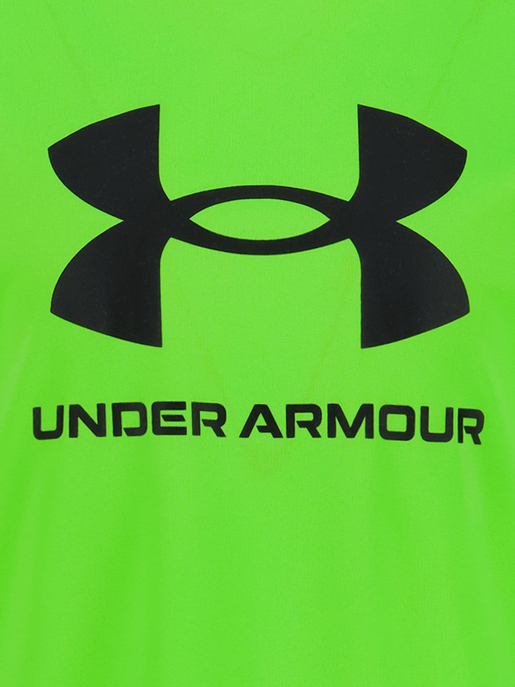 Under Armour Black Brawler Tracksuits and T-Shirts Set 3 Piece image 4