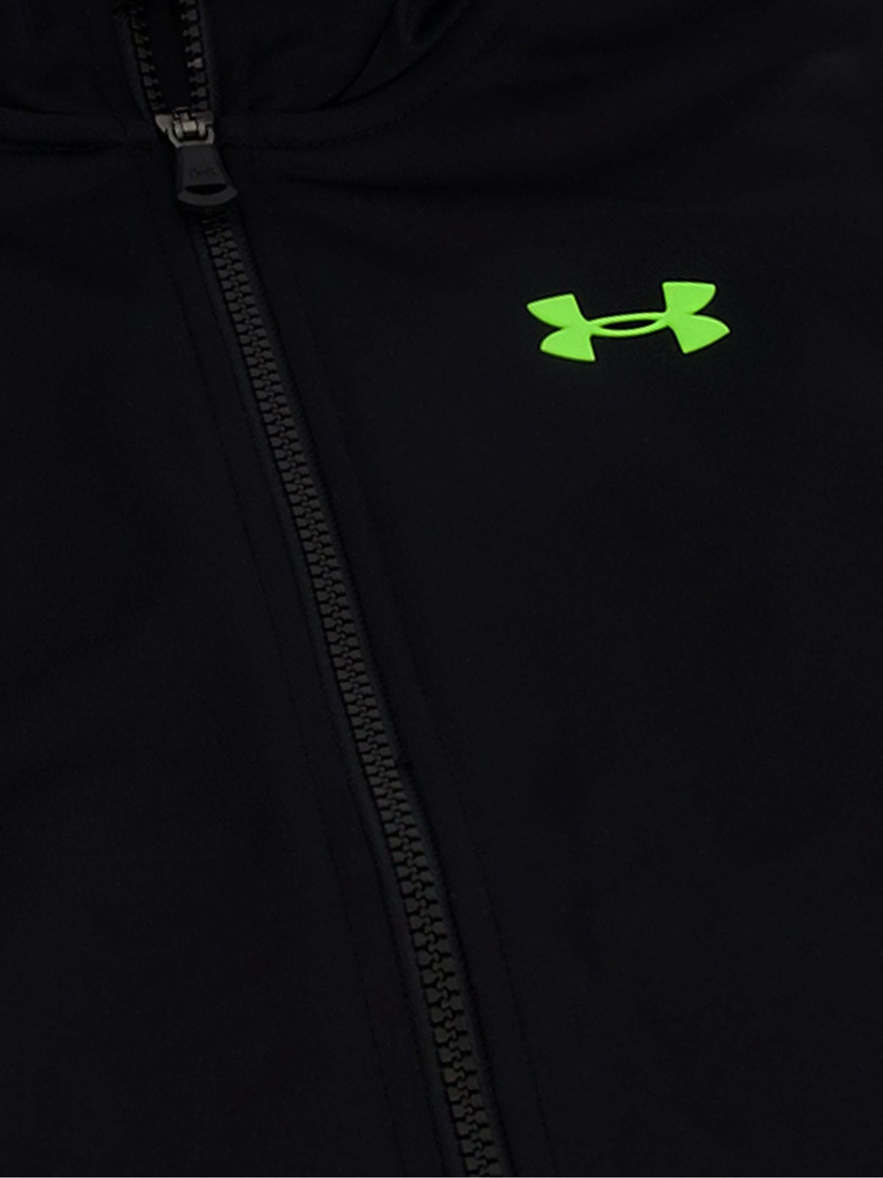 Under Armour Black Brawler Tracksuits and T-Shirts Set 3 Piece image 5