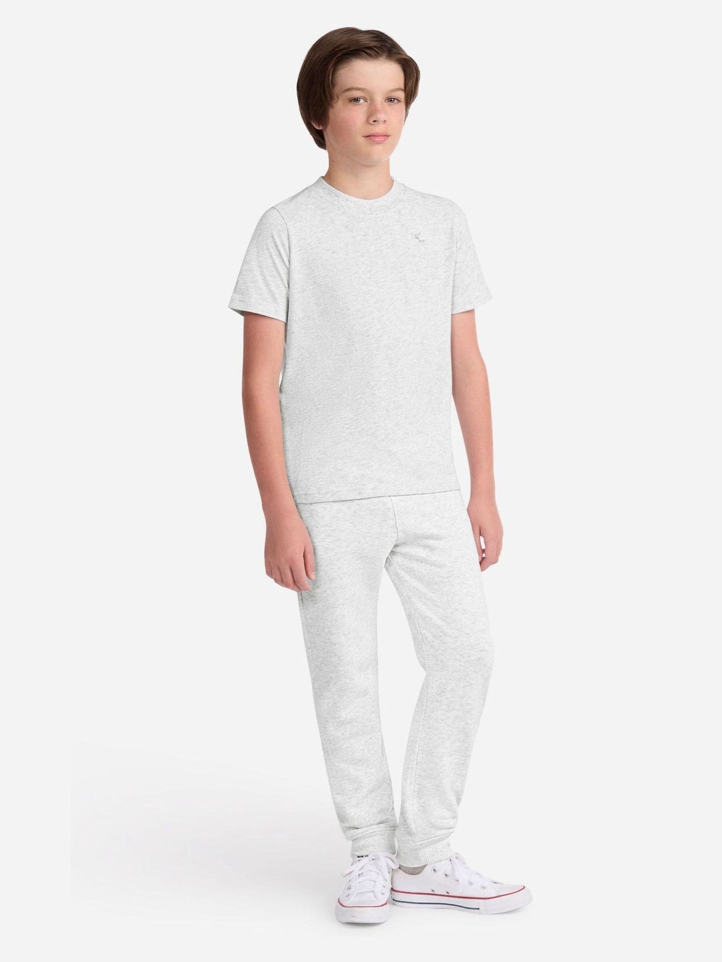 Dsiney Kidz - Abercrombie & Fitch Blue/Grey/Green Short Sleeve T-Shirts 5 Pack image 2
