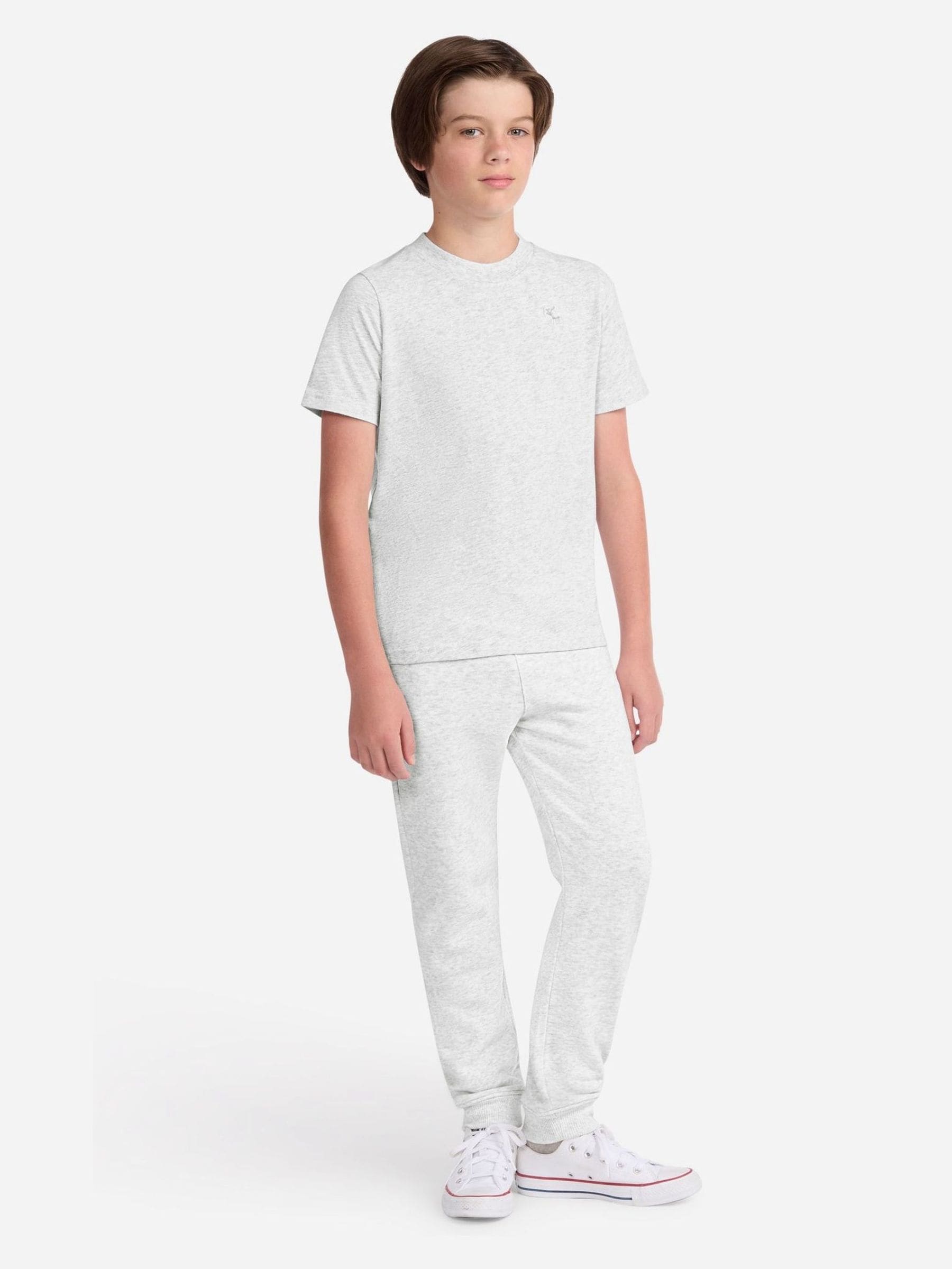 Dsiney Kidz - Abercrombie & Fitch Blue/Grey/Green Short Sleeve T-Shirts 5 Pack image 2