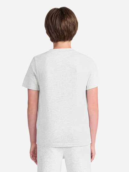 Dsiney Kidz - Abercrombie & Fitch Blue/Grey/Green Short Sleeve T-Shirts 5 Pack image 3