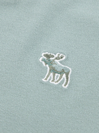 Dsiney Kidz - Abercrombie & Fitch Blue/Grey/Green Short Sleeve T-Shirts 5 Pack image 5