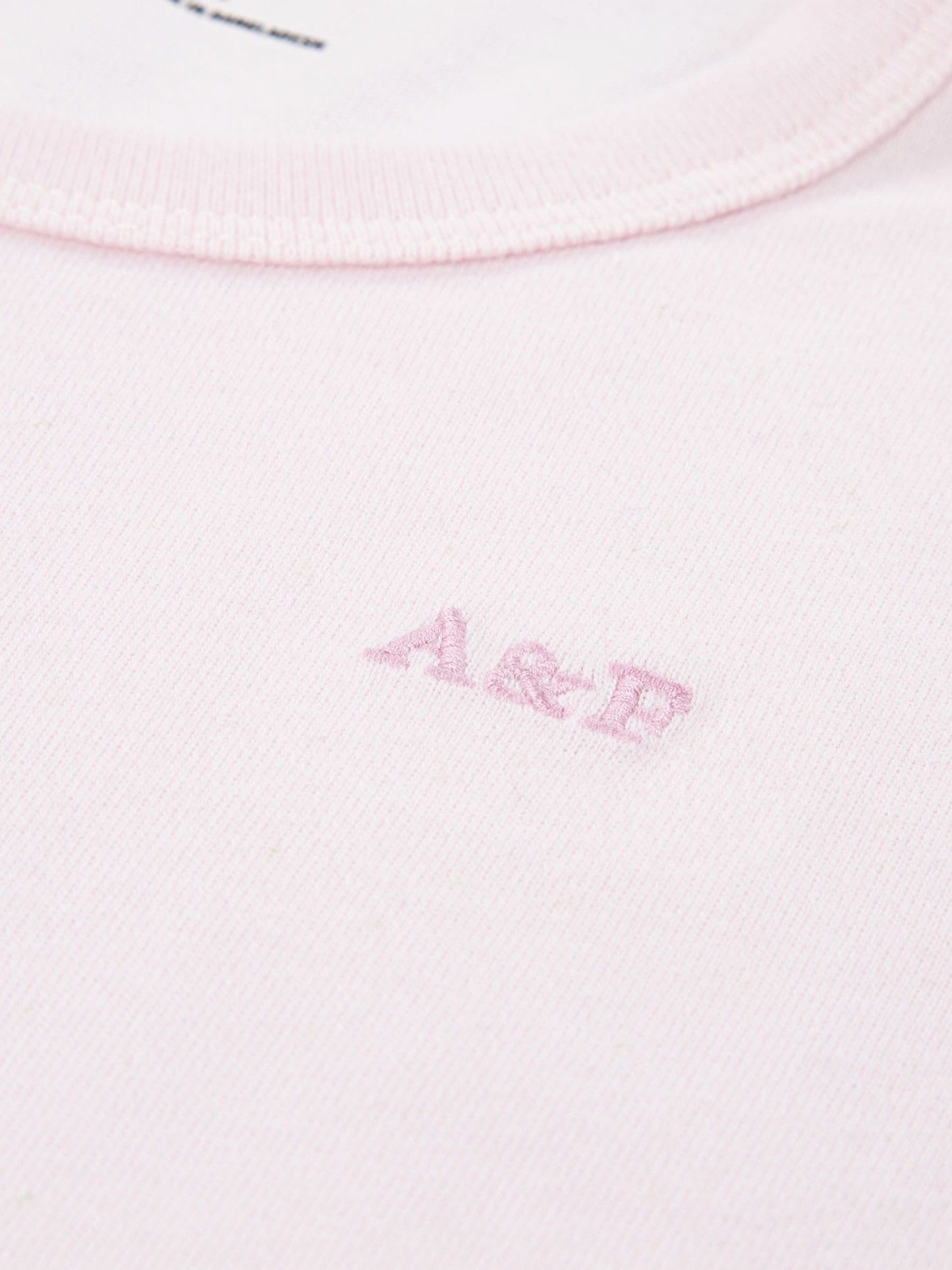 Dsiney Kidz - Abercrombie & Fitch Pink/Red/Blue Knot Front Short Sleeve T-Shirts 3 Pack image 4