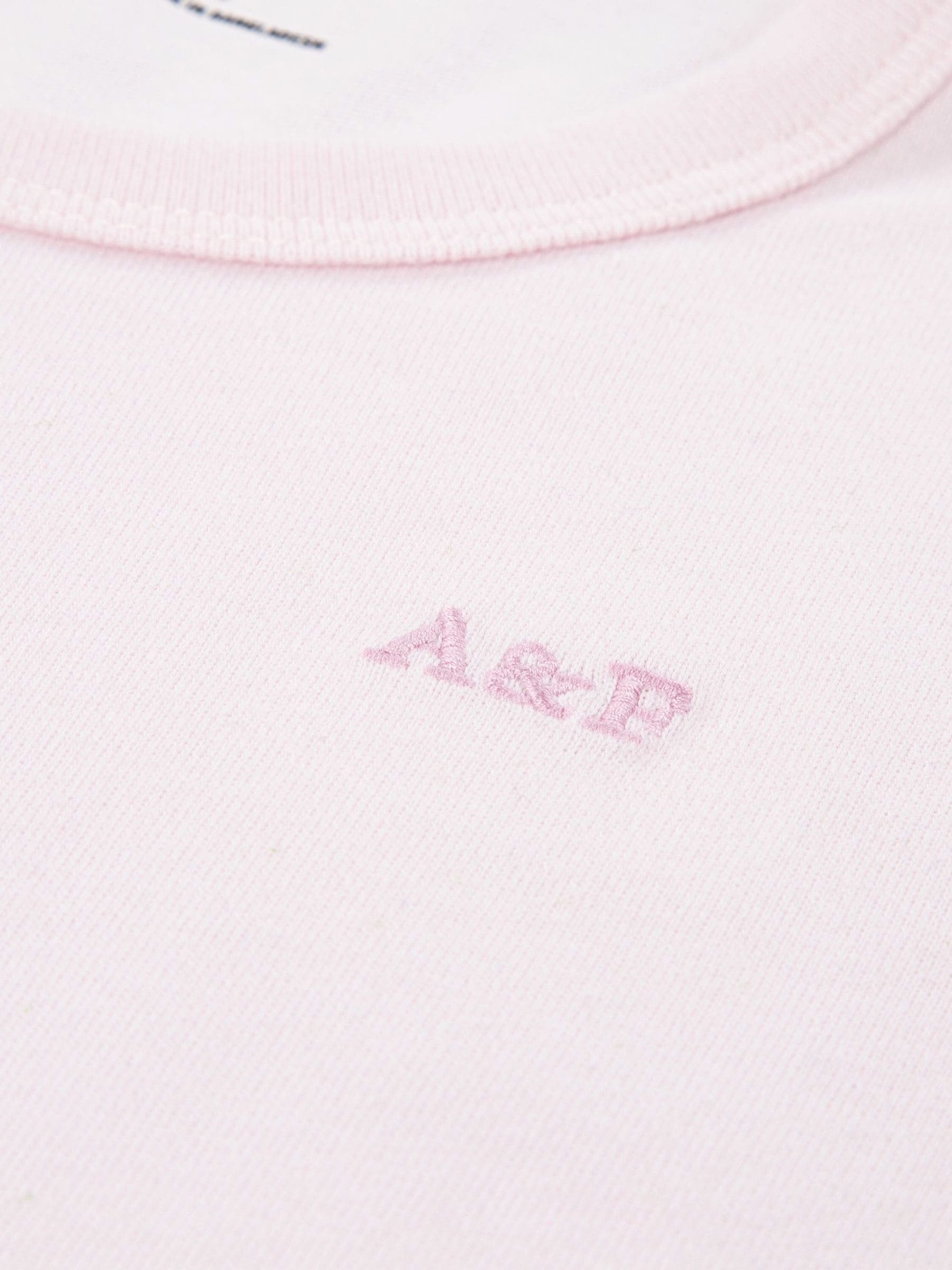Dsiney Kidz - Abercrombie & Fitch Pink/Red/Blue Knot Front Short Sleeve T-Shirts 3 Pack image 4