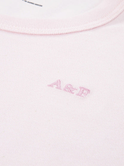 Dsiney Kidz - Abercrombie & Fitch Pink/Red/Blue Knot Front Short Sleeve T-Shirts 3 Pack image 4