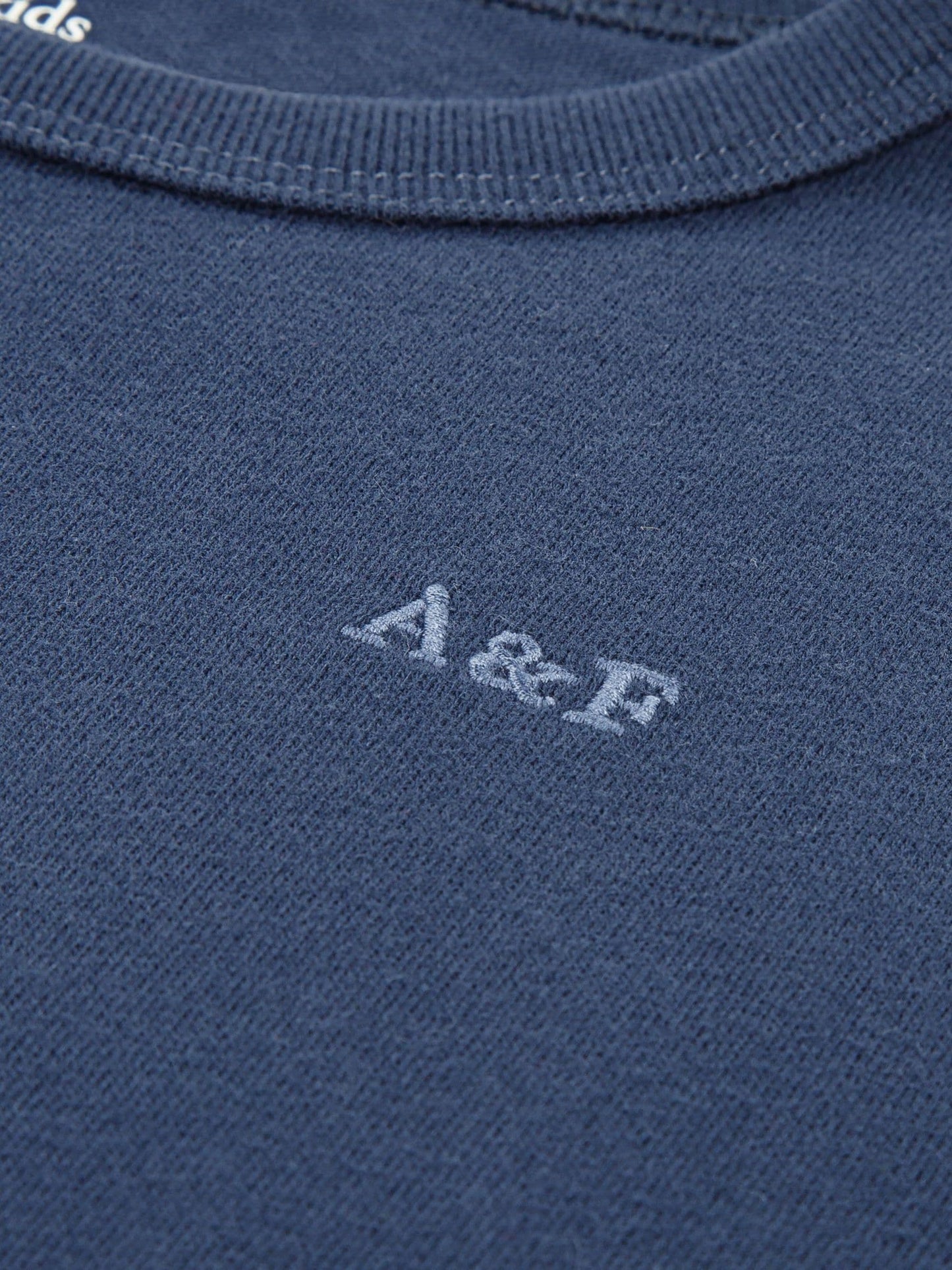 Dsiney Kidz - Abercrombie & Fitch Pink/Red/Blue Knot Front Short Sleeve T-Shirts 3 Pack image 6