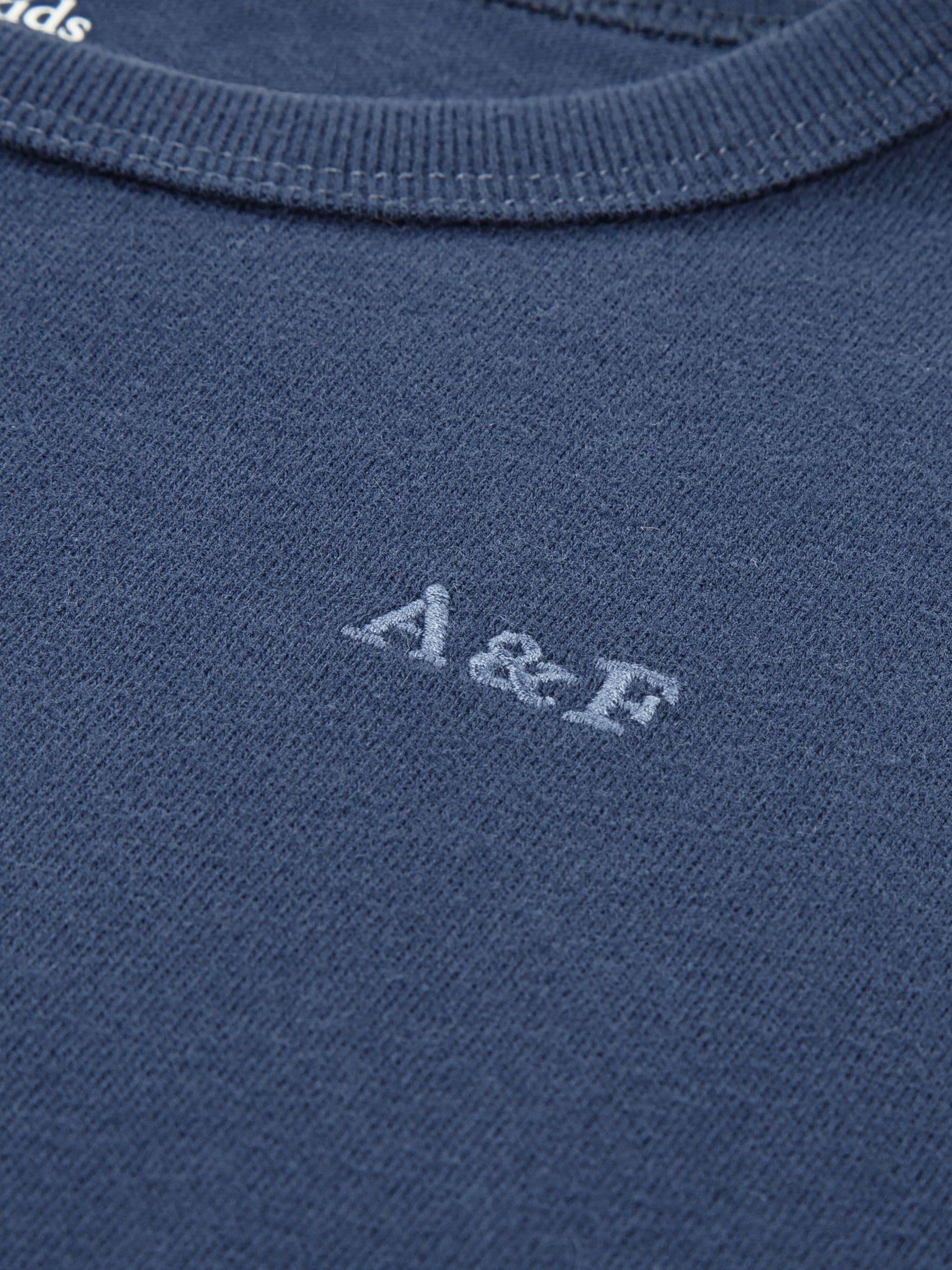 Dsiney Kidz - Abercrombie & Fitch Pink/Red/Blue Knot Front Short Sleeve T-Shirts 3 Pack image 6