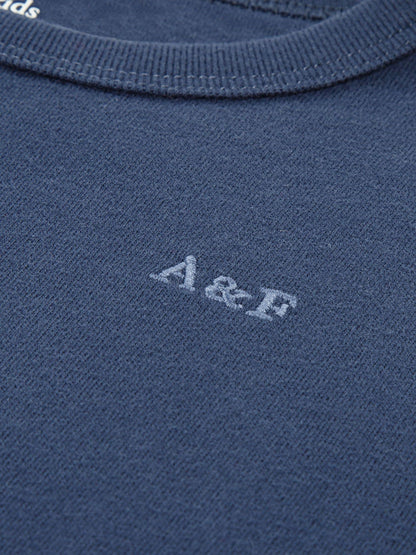Dsiney Kidz - Abercrombie & Fitch Pink/Red/Blue Knot Front Short Sleeve T-Shirts 3 Pack image 6