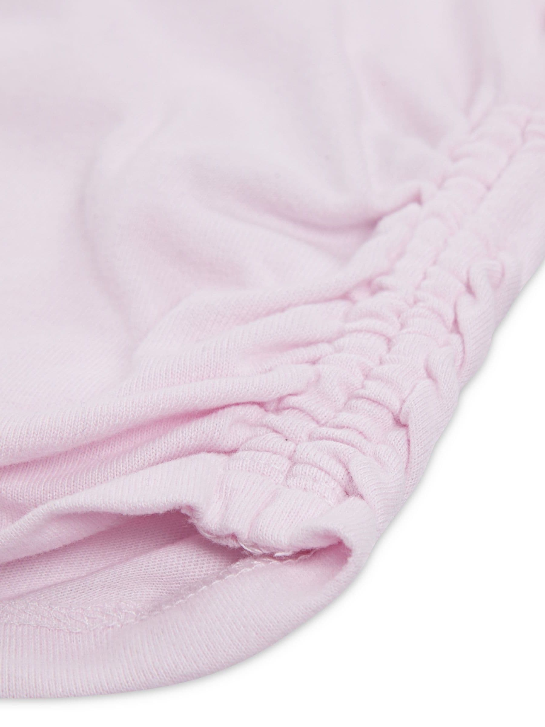 Dsiney Kidz - Abercrombie & Fitch Pink Logo Ruched T-Shirt image 4