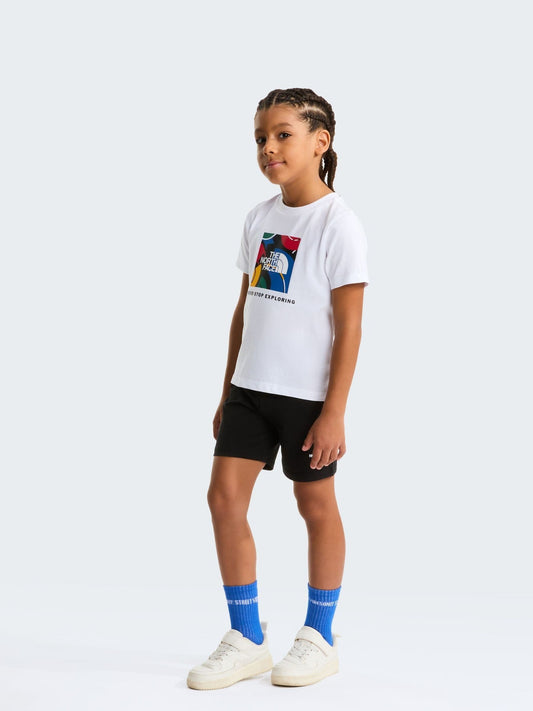The North Face White Kids Box NSE Play Regular Set image 1