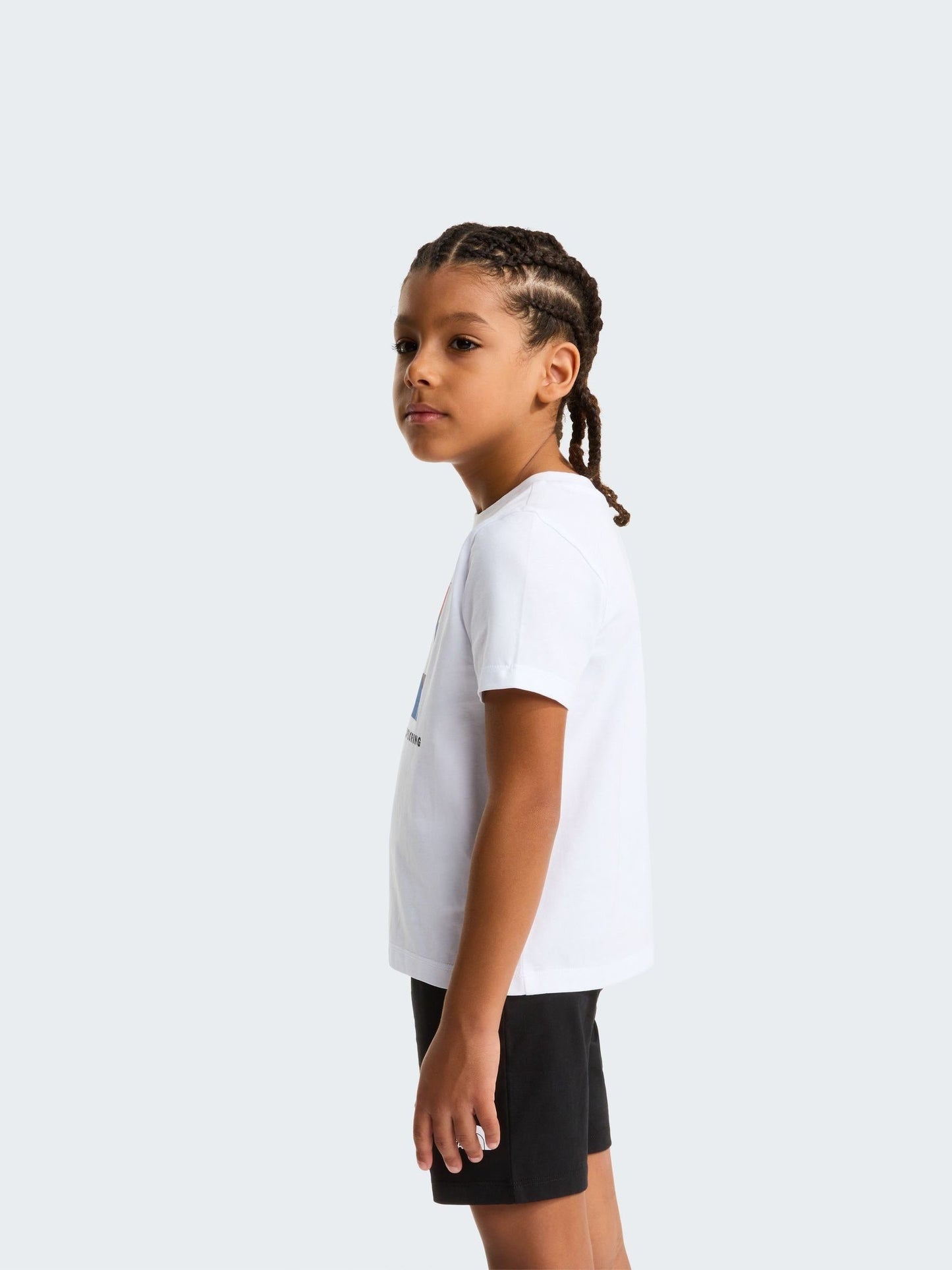 The North Face White Kids Box NSE Play Regular Set image 4