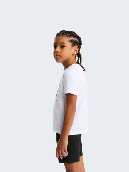 The North Face White Kids Box NSE Play Regular Set image 4