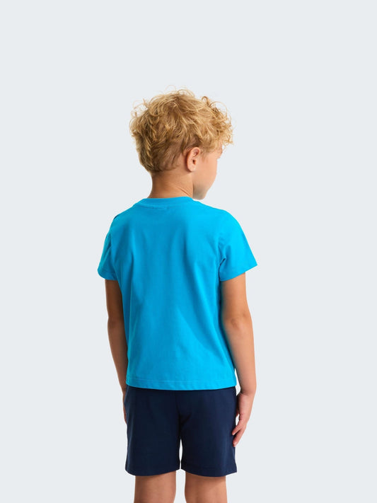 The North Face Blue Kids Box NSE Play Regular Set image 2