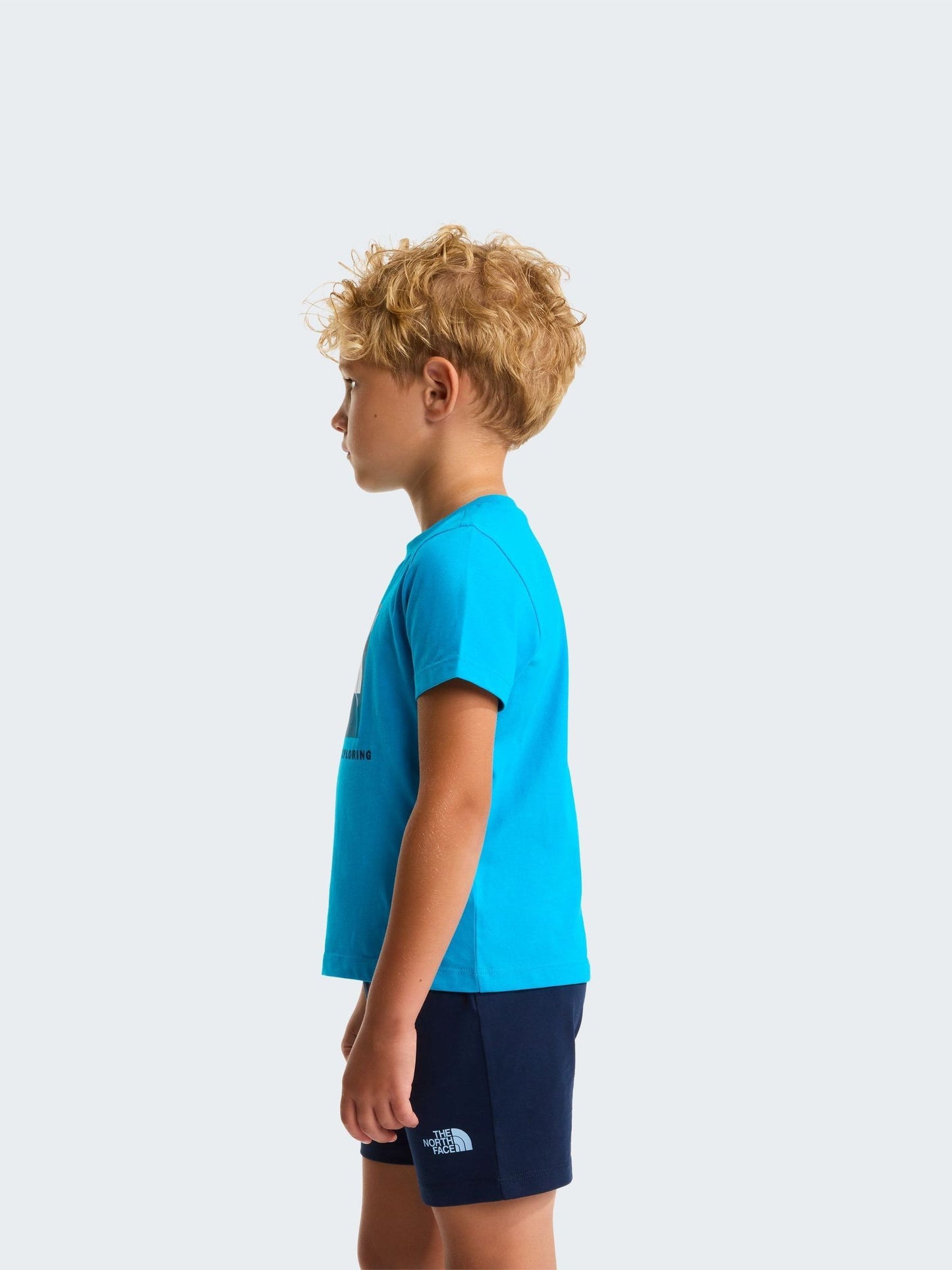The North Face Blue Kids Box NSE Play Regular Set image 3