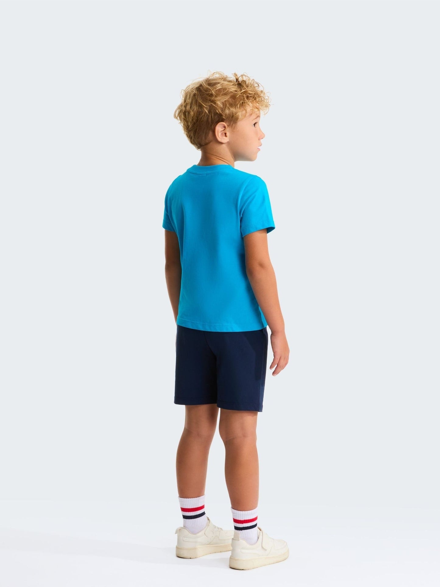 The North Face Blue Kids Box NSE Play Regular Set image 4