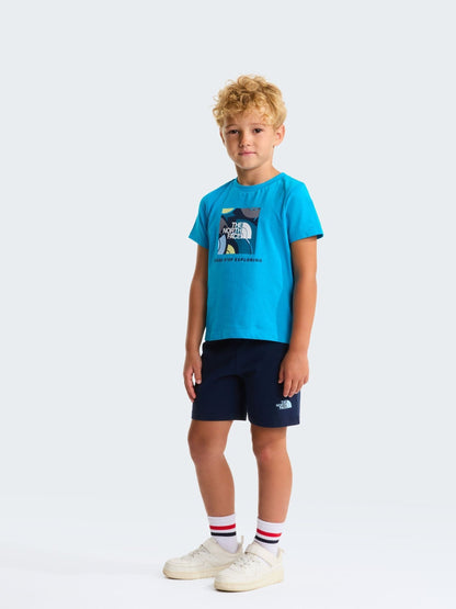 The North Face Blue Kids Box NSE Play Regular Set image 5
