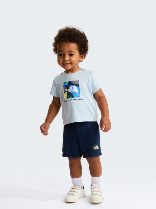 The North Face Blue Baby Box NSE Play Regular Set image 1