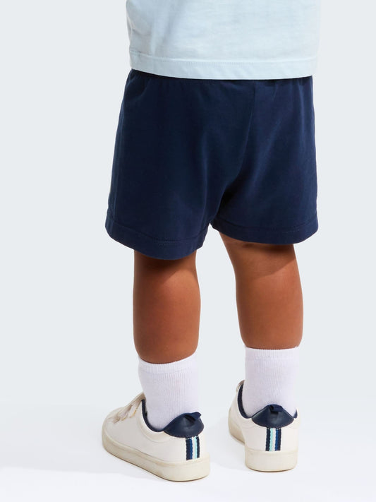 The North Face Blue Baby Box NSE Play Regular Set image 2