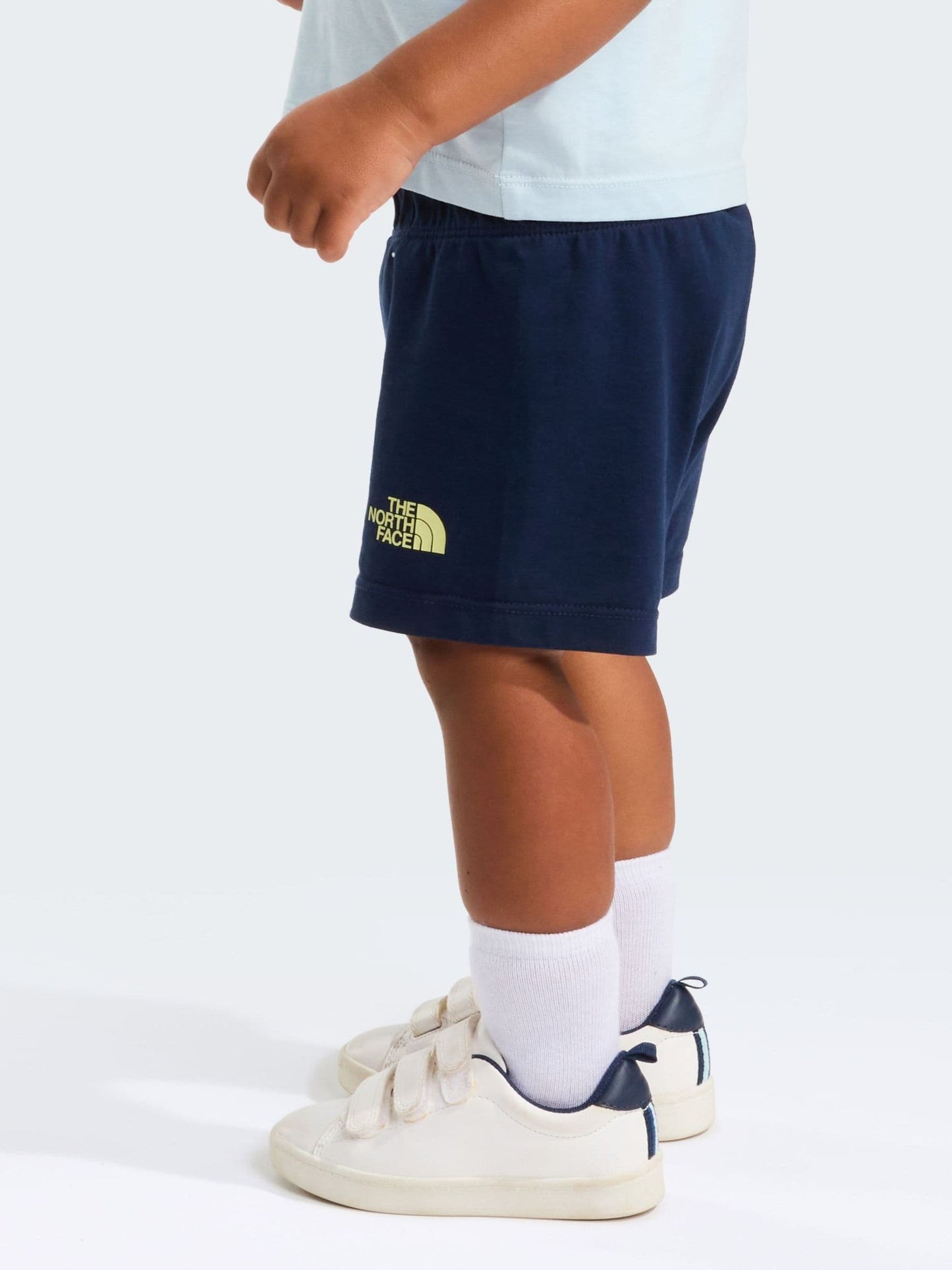 The North Face Blue Baby Box NSE Play Regular Set image 3