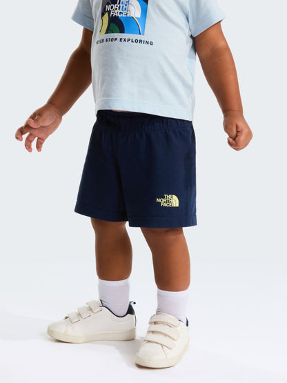 The North Face Blue Baby Box NSE Play Regular Set image 4