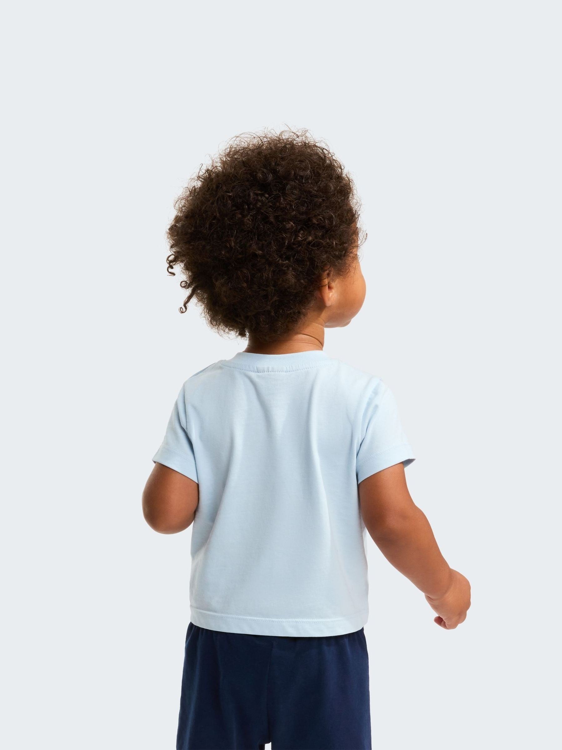 The North Face Blue Baby Box NSE Play Regular Set image 5