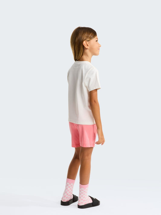 The North Face White/Pink Kids Box NSE Play Regular Set image 2