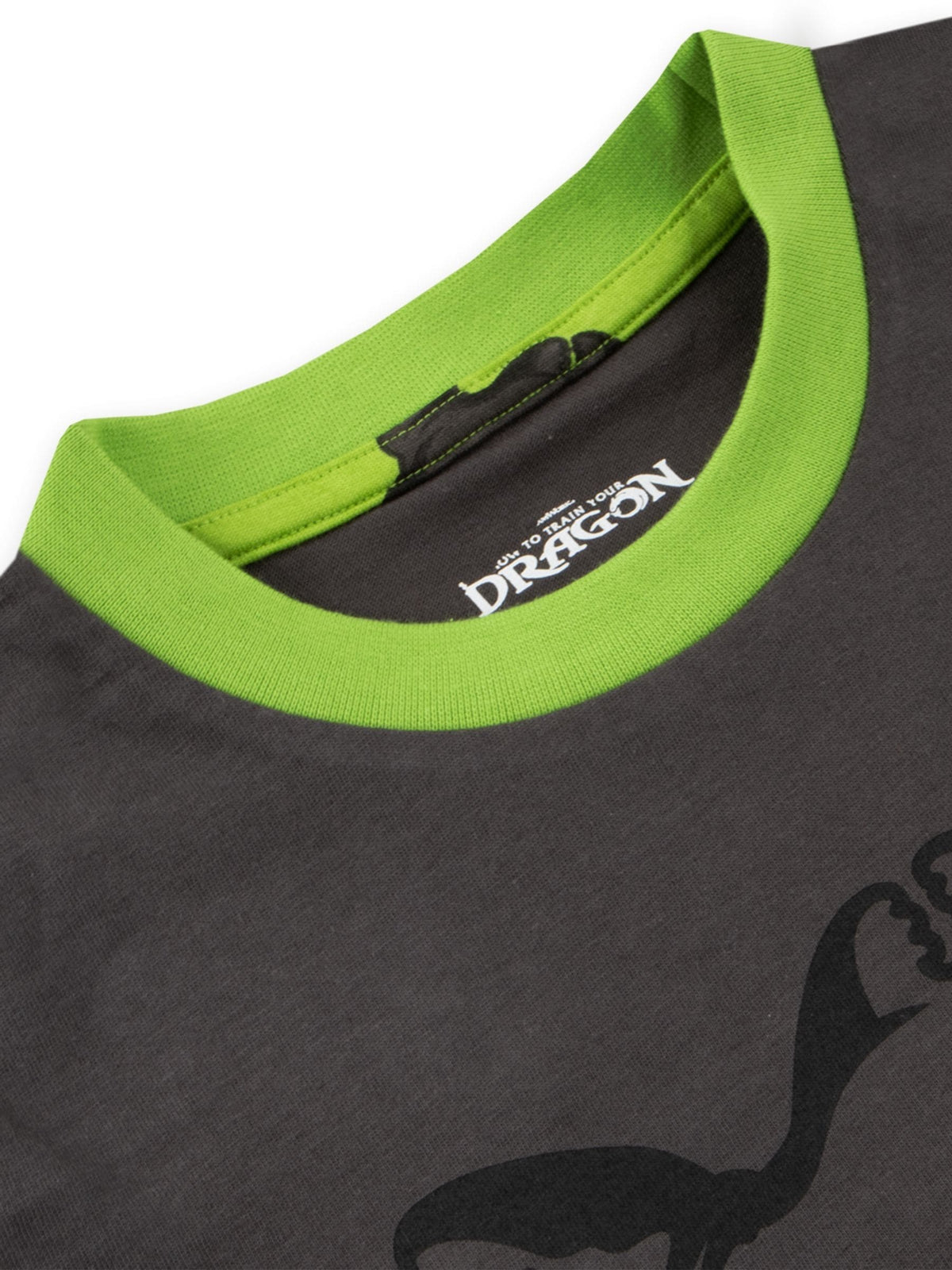 Character Black How To Train Your Dragon Short Sleeve Pyjamas - image 4