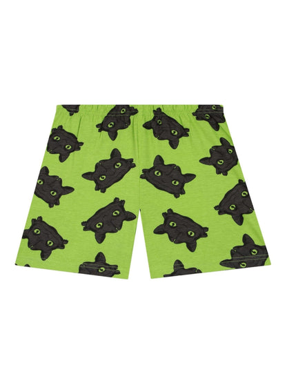 Character Black How To Train Your Dragon Short Sleeve Pyjamas - image 5