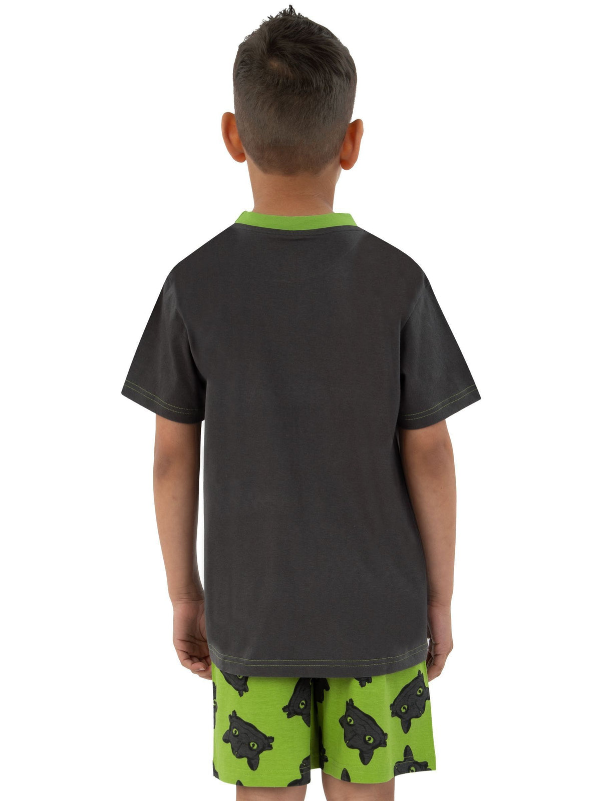 Character Black How To Train Your Dragon Short Sleeve Pyjamas - image 7