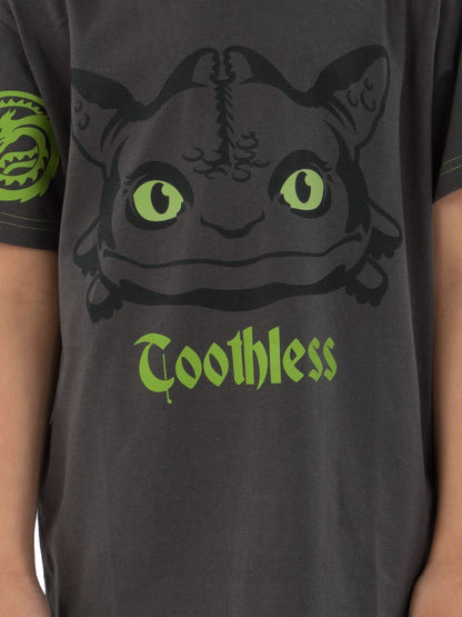 Character Black How To Train Your Dragon Short Sleeve Pyjamas - image 8