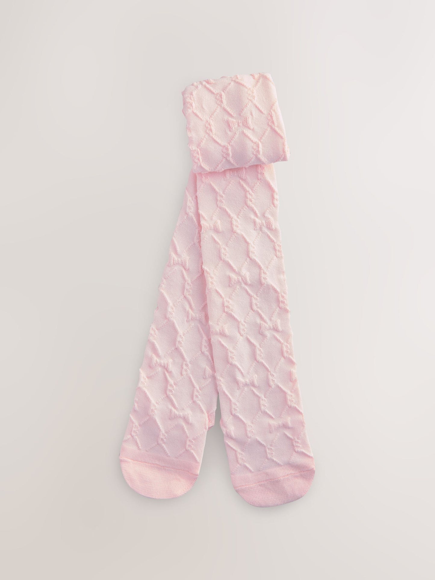 Baker by Ted Baker 3 Pack Occasion Embossed Multi Tights image 2