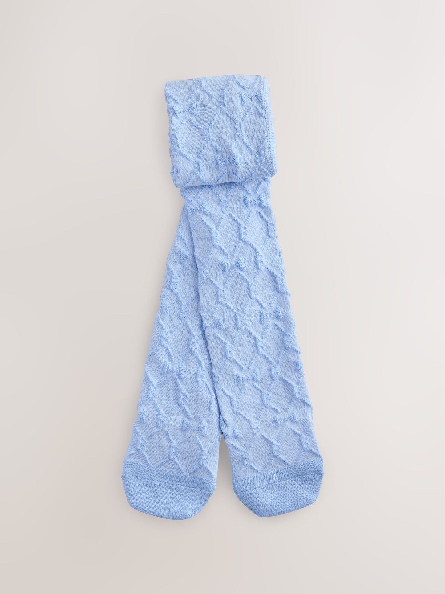 Baker by Ted Baker 3 Pack Occasion Embossed Multi Tights image 4