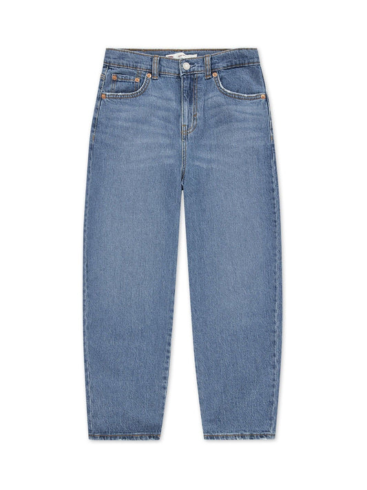 Dsiney Kidz - Levi's® Blue Baggy Barrel Leg Jeans image 2