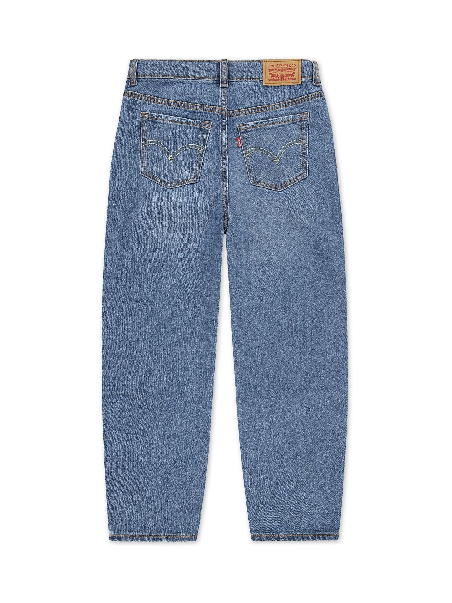 Dsiney Kidz - Levi's® Blue Baggy Barrel Leg Jeans image 3