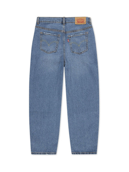 Dsiney Kidz - Levi's® Blue Baggy Barrel Leg Jeans image 3