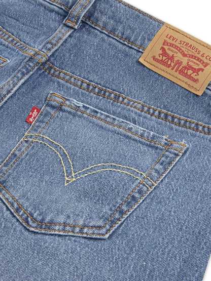 Dsiney Kidz - Levi's® Blue Baggy Barrel Leg Jeans image 4