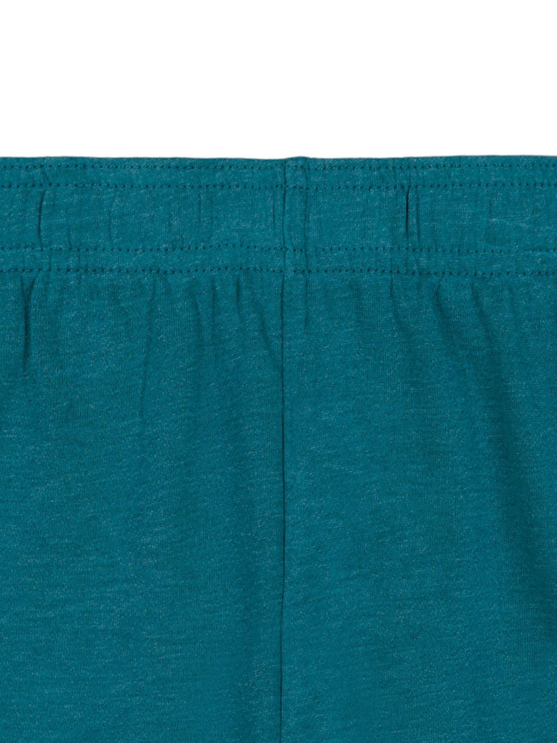 Under Armour Brown Rival Terry Shorts Set image 3